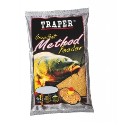Traper M/F zanęta 750g sypki fish mix